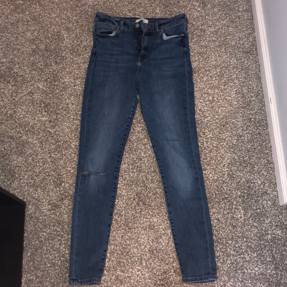Forever 21 Jeans